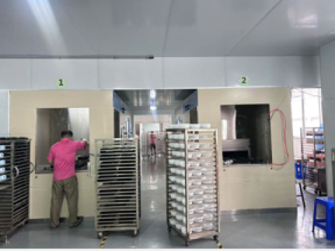 Rubber Parts Coating & Treatment Facility
