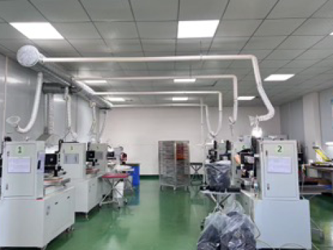 Rubber Surface Decoration & Marking Center