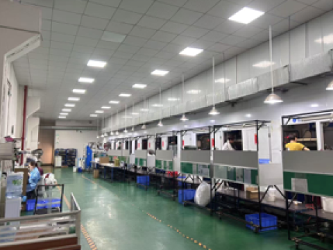 Rubber Products Manufacturing Workshop